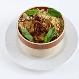 Fish Biryani